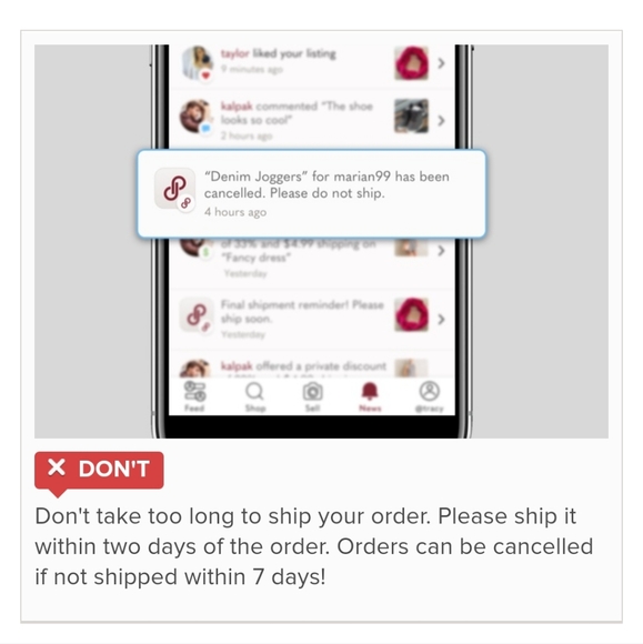 Etiquette Do Nots! - Picture 8 of 11